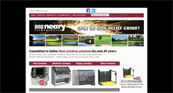 Desktop Screenshot of nearytec.com
